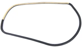 VW Passat 3B 3BG Türdichtung Dichtung Tür vorne rechts Beifahrertür sonnenbeige - Bild 1