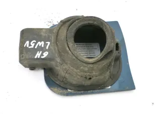 VW Lupo Seat Arosa Tankdeckel Deckel Tank Tankverschluß grün LW5V - Bild 2