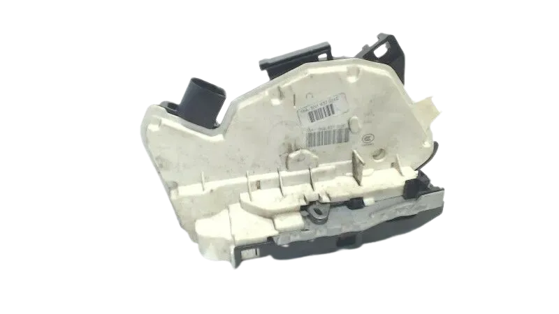 VW Scirocco Tiguan CC Sharan Stellmotor Tür Türschloß vorne rechts 5N1837016E - Bild 1