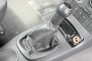 VW Lupo Polo 6N2 Schaltknauf Schaltsack Schaltung Schaltknüppel schwarz - Bild 2