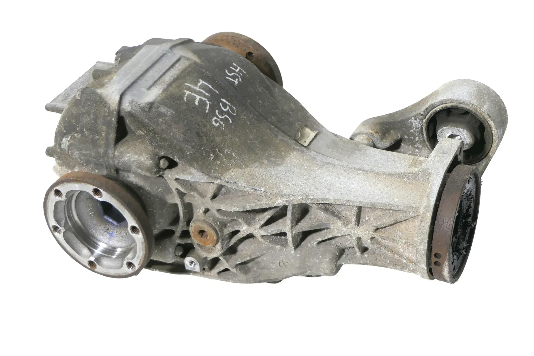 Audi A6 4F Quattro Allrad Getriebe hinten Differential HNN 0AR500043C - Bild 1