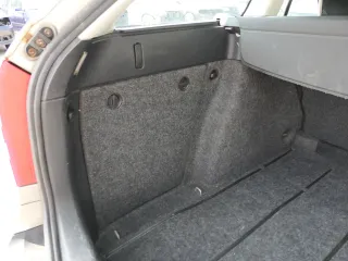 Skoda Octavia 1Z Combi Kombi Abdeckung Verkleidung Kofferraum hinten links - Bild 1