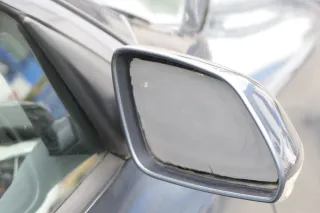 Octavia 1Z elektrischer Spiegel Außenspiegel rechts grau LF7V Blinker Leuchte - Bild 4