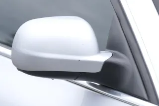 VW Passat 3B 3BG elektrisch Spiegel Außenspiegel rechts Glas grau silber LA7W c - Bild 1