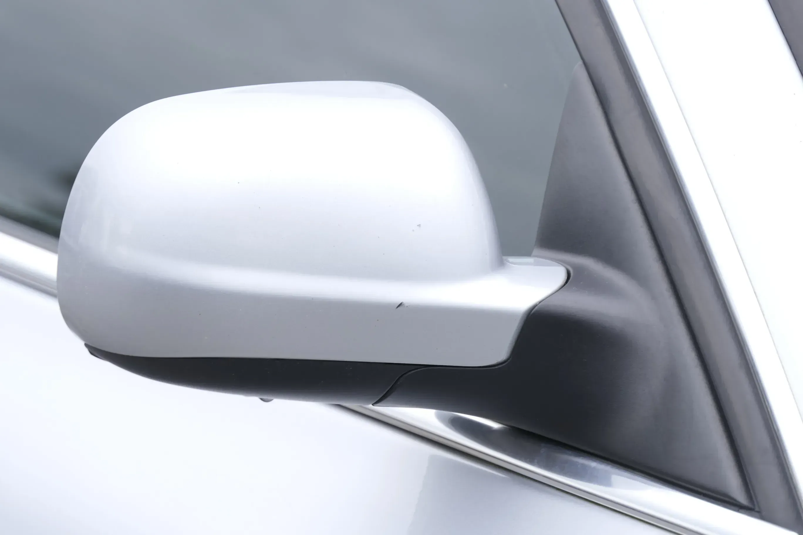VW Passat 3B 3BG elektrisch Spiegel Außenspiegel rechts Glas grau silber LA7W c - Bild 1