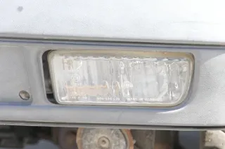 VW T4 Multivan Kurze Version Stoßstange Frontstoßstange vorne bis ca. Bj. 1996 - Bild 2
