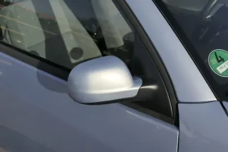 Lupo 3L 6E manueller Spiegel Außenspiegel rechts manuell grau silber blau LR7V - Bild 1