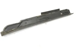 Audi A8 4D Einstiegsleiste Leiste links hinten 4D0853557L chrom silber - Bild 4