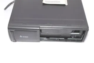 Audi A6 C4 4A 4B A8 Radio CD Player Wechsler 6-fach 4B0035111 - Bild 2