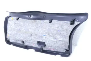 Audi A3 8L Abdeckung Verkleidung Kofferraum hinten Heckklappe Deckel blau marit - Bild 2