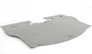 VW Lupo 6E Seat Arosa Kofferraumteppich Teppich Kofferraum hinten grau - Bild 3