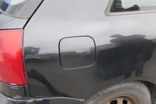 Audi A3 8L Tankdeckel Klappe Tankklappe Tank Schwarz LZ9U - Bild 1