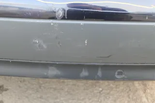 Audi A6 4B Limousine Stoßstange hinten Heckstoßstange Stoßfänger blau LZ5L PDC - Bild 2