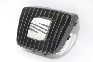 Seat Ibiza 6K Grill Kühlergrill schwarz - Bild 3