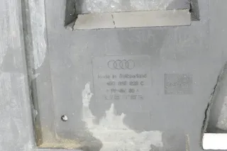Audi A6 4B Unterfahrschutz Dämpfung Schutz unter Motor original TDI 4B0863823C - Bild 3