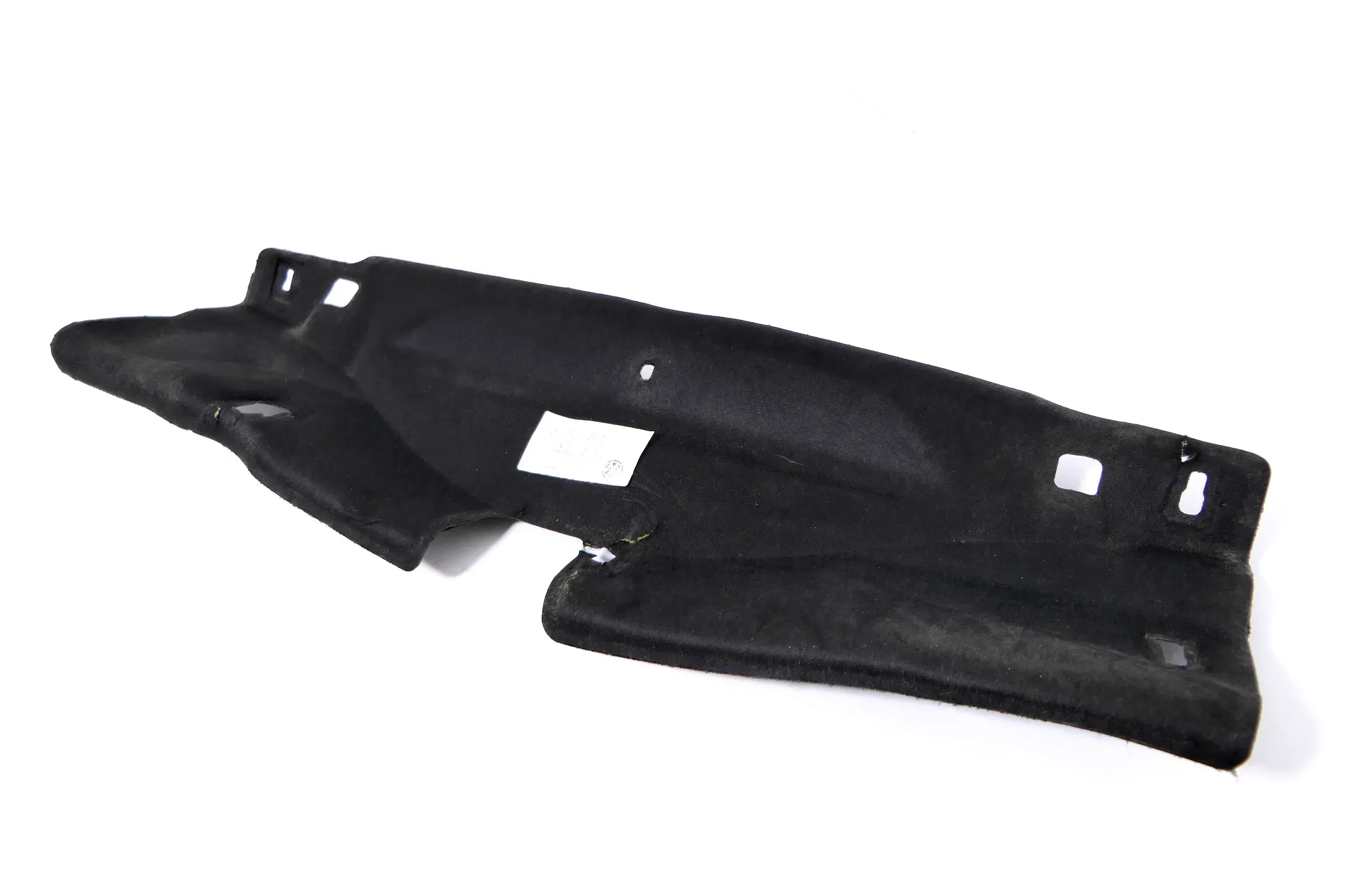 VW Amarok Dämpfung Dämmung Querwand TDI Dämmmatte 2H0863993A - Bild 1
