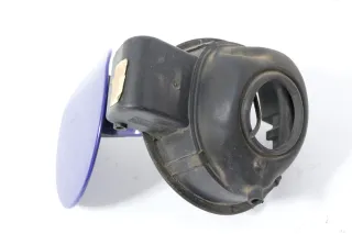 Skoda Octavia 1U Combi Tankdeckel Deckel Tank Tankverschluß blau 4625 - Bild 3