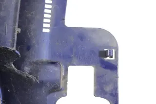 VW Touran Kühlergrill Grill bis Bj. ca. 2006 1T0853651A blau LB5N - Bild 5