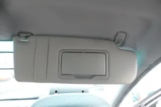 Audi A3 8L A4 B5 Sonnenblende vorne rechts grau - Bild 1
