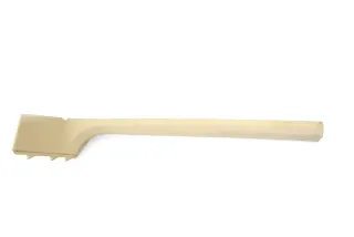 2x VW Eos 1F Einstiegsleisten rechts + links vorne Leisten beige besch 95T - Bild 4