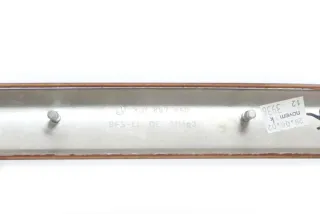 Superb 3U Verkleidung Abdeckung Dekor Holz Optik Zierleiste Tür wurzel - Bild 2