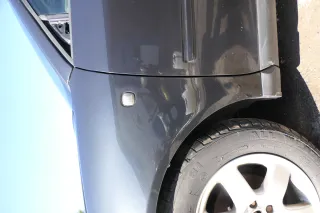 Audi A3 8L Kotflügel vorne links schwarz LZ9U - Bild 3