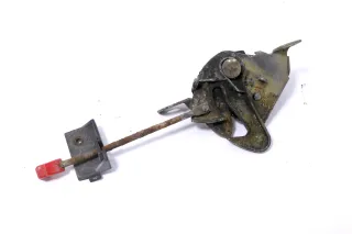 T4 Motorhaube Motorhaubenschloß Schloß Klappenschloß vorn 7D0823509B - Bild 3