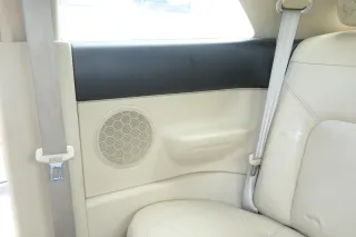 1x New Beetle 9C Seite Seitenverkleidung Verkleidung hinten rechts creme beig be - Bild 1