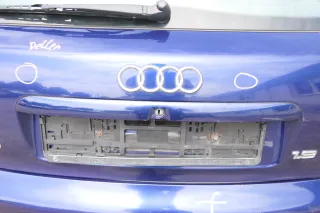 A3 8L A4 Avant Griff Heckklappe Heckklappengriff bis caBj1999 blau LZ5K - Bild 1