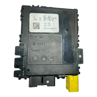 VW Passat 3C Steuergerät Lenksäule Lenkstockschalter 3C0953549AE für Multifunkti - Bild 3