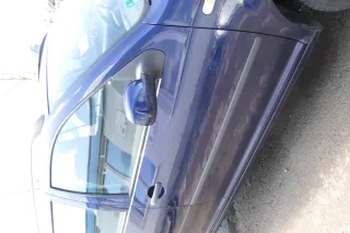 Golf 4 Bora Tür vorne rechts Beifahrertür 4/5-Türer Kombi Variant blau LB5N - Bild 2