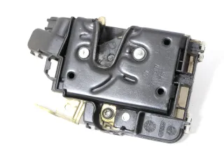 Polo 6N 6N2 Stellmotor Tür Türschloß KEINE Zentralverriegelung links 6N1837015 - Bild 2