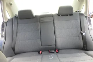 Audi A4 B5 Limo Sitz Sitze hinten Rückbank Rücksitzbank klappbar NUR LEHNE - Bild 1