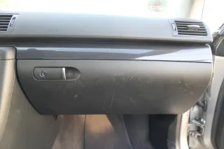 Audi A4 8E B6 Dekor Leisten Türverkleidung Verkleidung Tür vorne +hinten soul - Bild 3