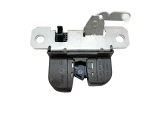 Seat Ibiza 6L Heckschloß Schloß unten an der Heckklappe 6L6827505A Fanghaken - Bild 2