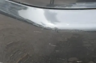 Audi A3 8L Stoßstange Heckstoßstange hinten schwarz LZ9U - Bild 3
