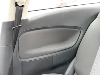 1x Seat Ibiza 6L Seitenverkleidung Verkleidung Seite hinten rechts 2/3-Türer - Bild 1