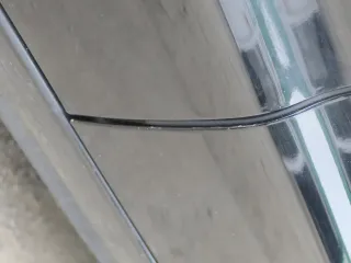 Sharan 7M Tür rechts vorne Beifahrertür schwarz abBj2000 Facelift ohneAnbauteile - Bild 9