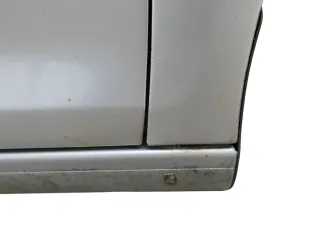 Golf 5 1K5 + 6 nur Kombi / Variant Tür vorne rechts Beifahrertür silber LA7W - Bild 15