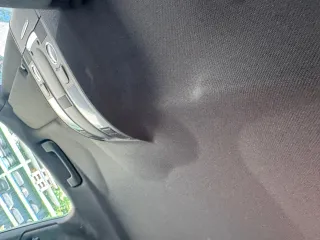 Audi A6 4F Limosuine Himmel Innenraum Decke Dachhimmel Dach oben schwarz soul - Bild 1