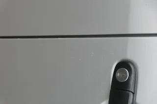 Skoda Fabia 6Y Kombi Limousine Tür vorne rechts Beifahrertür grau silber LF7T - Bild 7