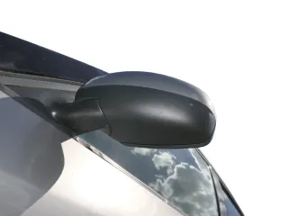 Fabia 5J elektrisch Spiegel Außenspiegel links mit Glas - braun LF8H - Bild 3