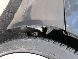 A6 4F Frontstoßstange Stoßstange vorn Stoßfänger grau LZ7S mit Grill - S-line - Bild 9