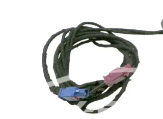 Audi A6 4F Antenne Antennensockel Dachantenne 4F5035503M Navi grau LZ7S - Bild 2