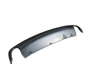 Audi A6 4F C6 Limousine NUR Spoiler Stoßstange hinten grau LZ7S PDC S-line - Bild 2