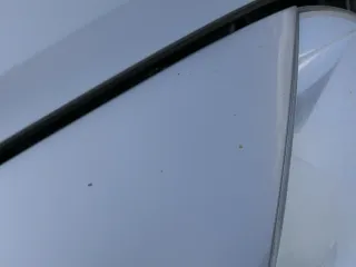 Skoda Octavia 1Z Kotflügel vorne rechts auch Kombi LF8H Cappuccino Beige - Bild 17