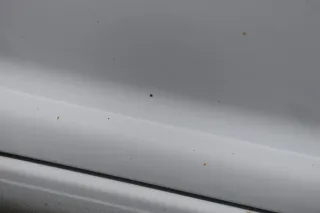VW Golf 4 Bora Tür vorne links Fahrertür 4/5-Türer Kombi Variant weiß LB9A - Bild 3