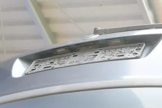 Skoda Fabia 6Y Combi Kombi Heckklappe Kofferraumklappe Klappe grau LF7V - Bild 8