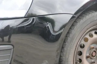 VW Golf 5 1K V Stoßstange vorne Frontoßstange Stoßfänger GTI GT schwarz L041 TD - Bild 2