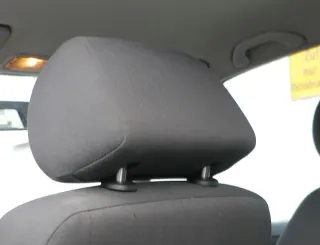 1x VW Polo 6N2 Lupo Kopfstütze vorne vorn dunkel (fast schwarz) rechts/links - Bild 2